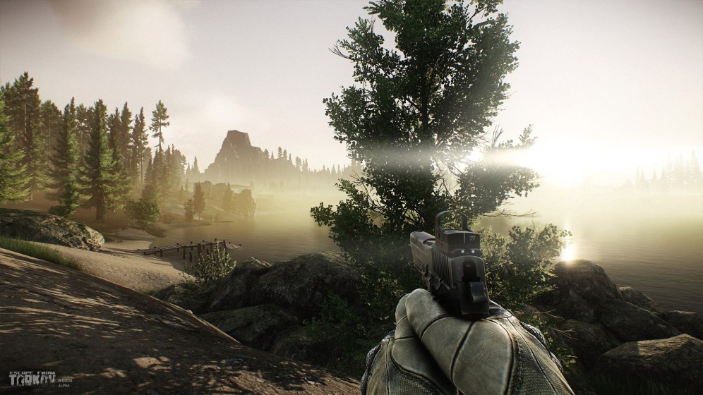 逃离塔科夫_Escape from Tarkov