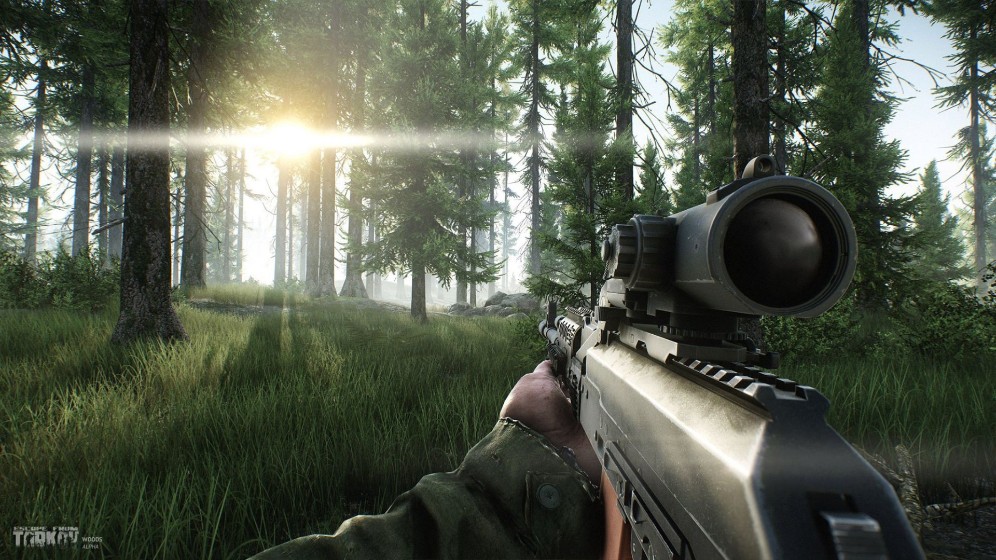 逃离塔科夫_Escape from Tarkov