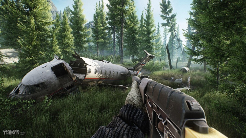 逃离塔科夫_Escape from Tarkov