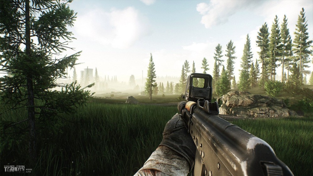 逃离塔科夫_Escape from Tarkov