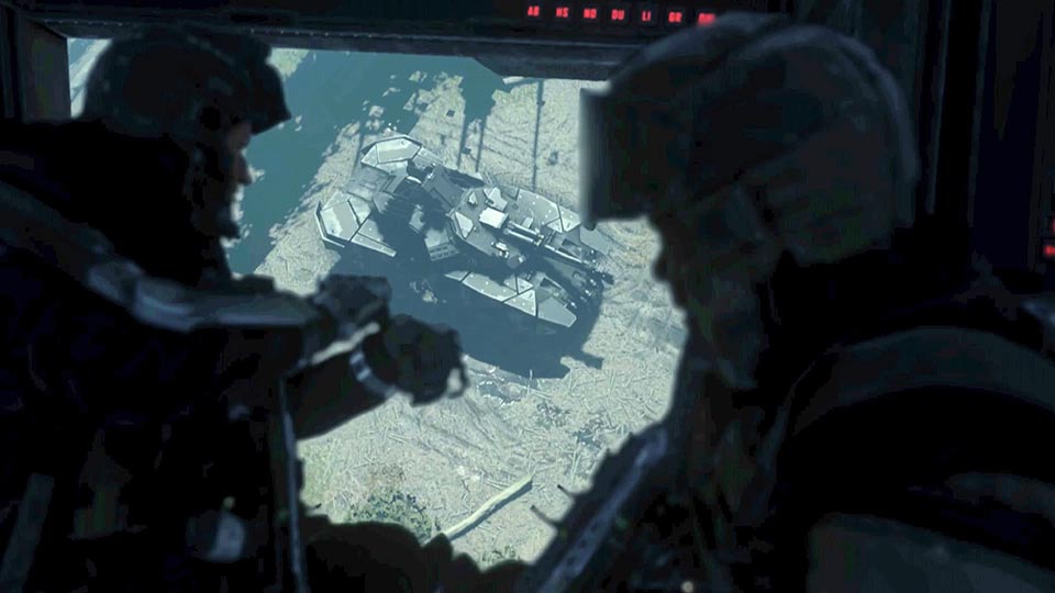 使命召唤11_COD11_使命11_ 使命召唤11:高级战争