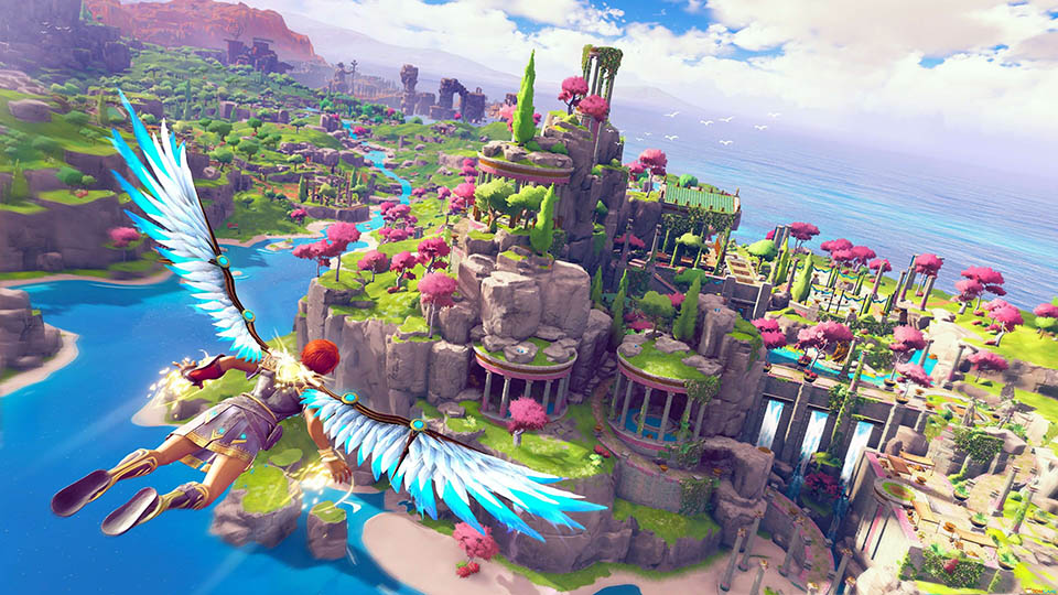渡神纪:芬尼斯崛起_Immortals Fenyx Rising