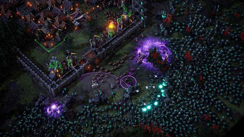 黑暗时代:背水一战_Age of Darkness: Final Stand