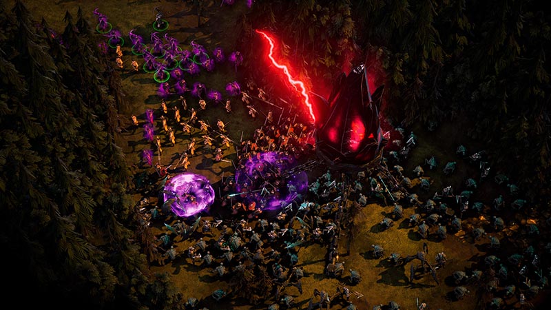 黑暗时代:背水一战_Age of Darkness: Final Stand