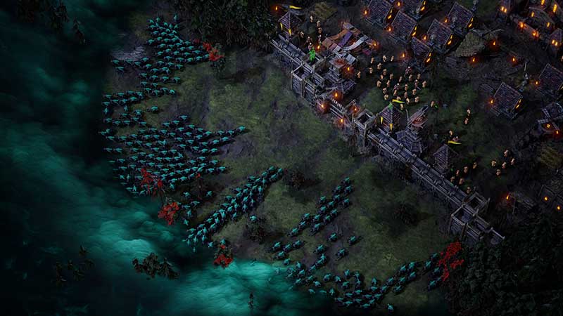 黑暗时代:背水一战_Age of Darkness: Final Stand