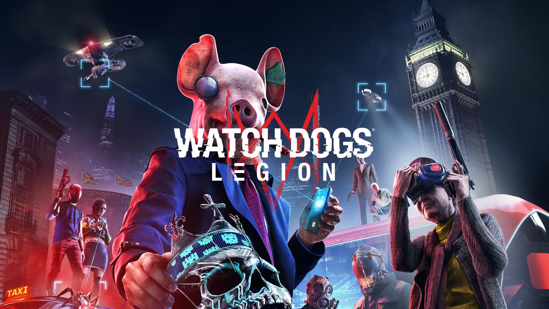 看门狗3:军团/Watch Dogs: Legion(v1.5.6-终极版+高清材质包)-2 看门狗3:军团/Watch Dogs: Legion(v1.5.6-终极版+高清材质包)-2