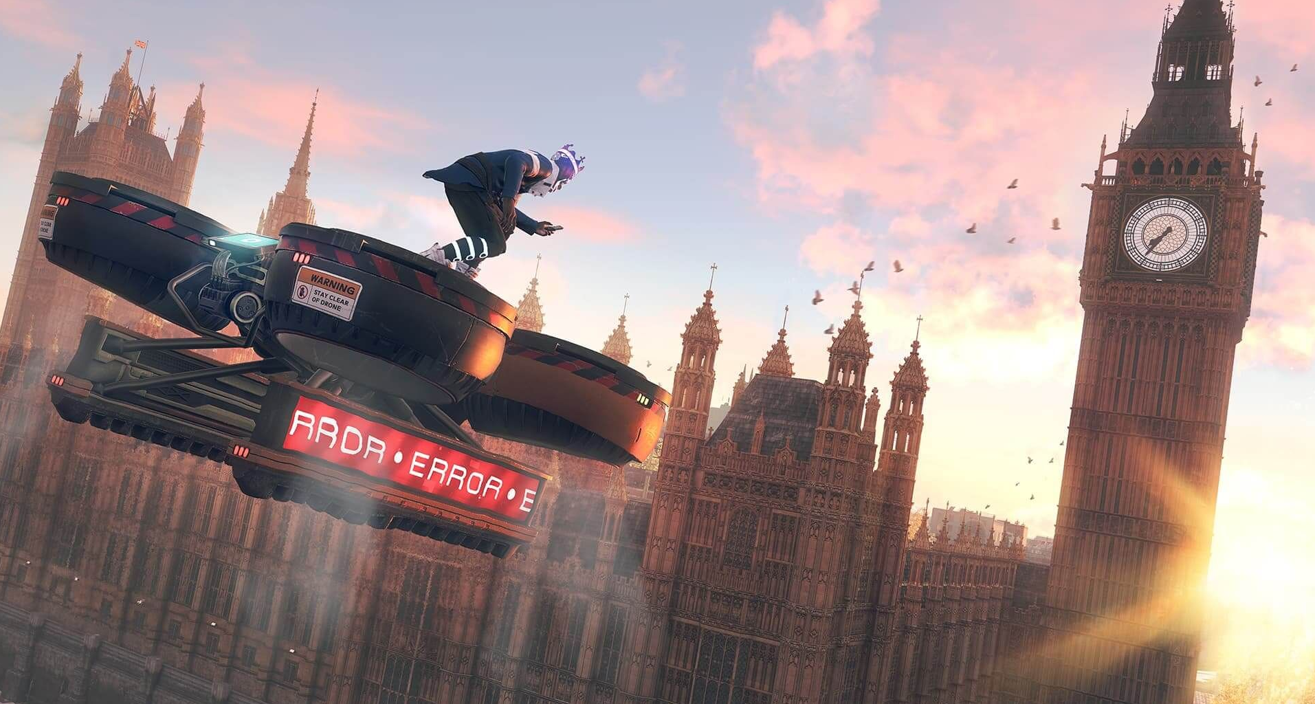 看门狗3:军团/Watch Dogs: Legion(v1.5.6-终极版+高清材质包)-5 看门狗3:军团/Watch Dogs: Legion(v1.5.6-终极版+高清材质包)-5