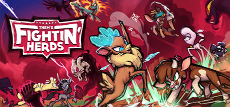 群马乱斗 Them’s Fightin’ Herds V4.0.0
