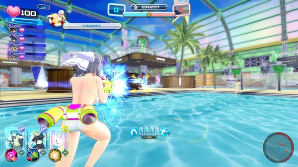 闪乱神乐_SENRAN KAGURA Peach Beach Splash-6 闪乱神乐_SENRAN KAGURA Peach Beach Splash-6