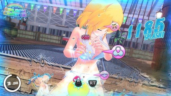 闪乱神乐_SENRAN KAGURA Peach Beach Splash-8 闪乱神乐_SENRAN KAGURA Peach Beach Splash-8