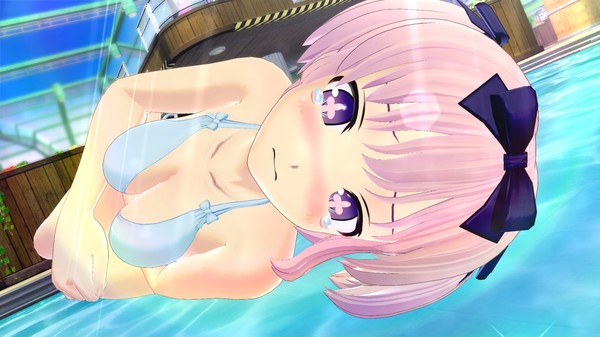 闪乱神乐_SENRAN KAGURA Peach Beach Splash-9 闪乱神乐_SENRAN KAGURA Peach Beach Splash-9