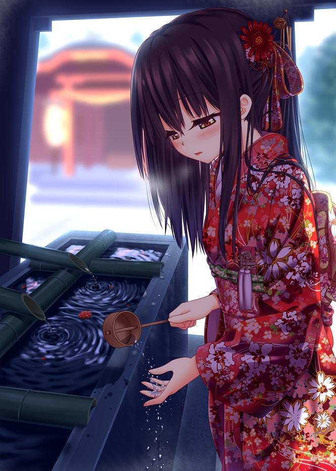绅士本子画师《ナズナ》插画精选合集!