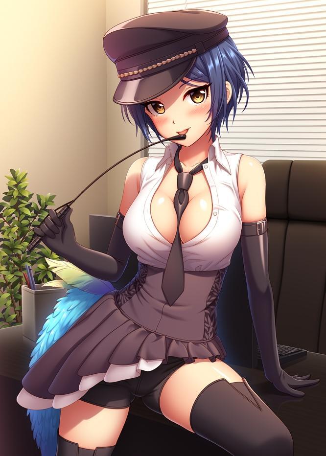绅士本子画师《ナズナ》插画精选合集!