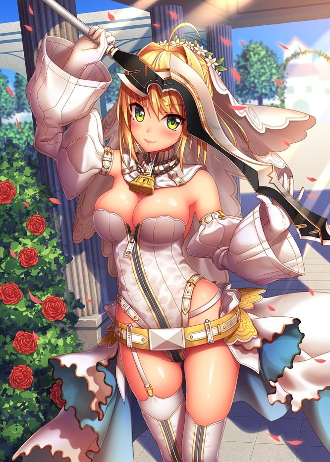 绅士本子画师《ナズナ》插画精选合集!