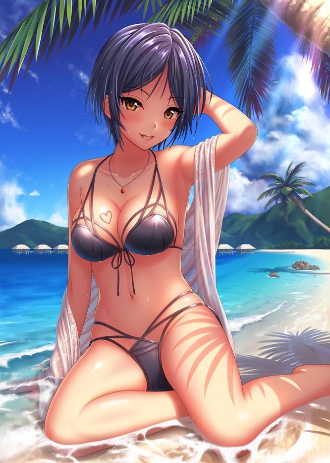绅士本子画师《ナズナ》插画精选合集!