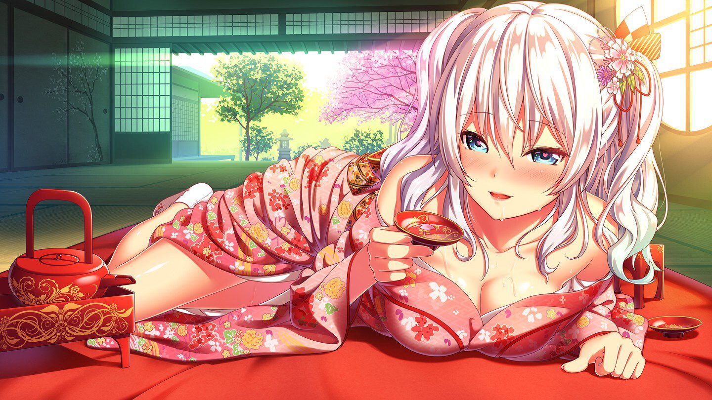 绅士本子画师《ナズナ》插画精选合集!