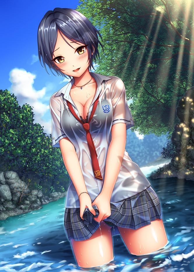 绅士本子画师《ナズナ》插画精选合集!