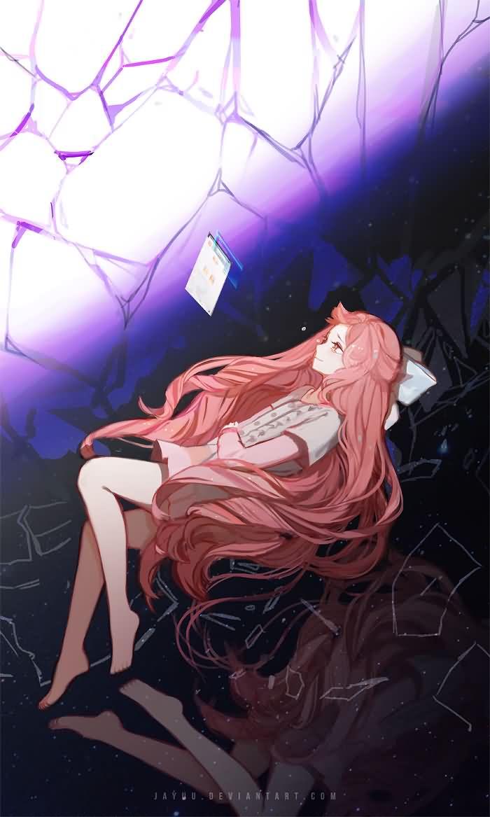 【P站精选】动画MV Shelter《凛》高清墙纸特辑!