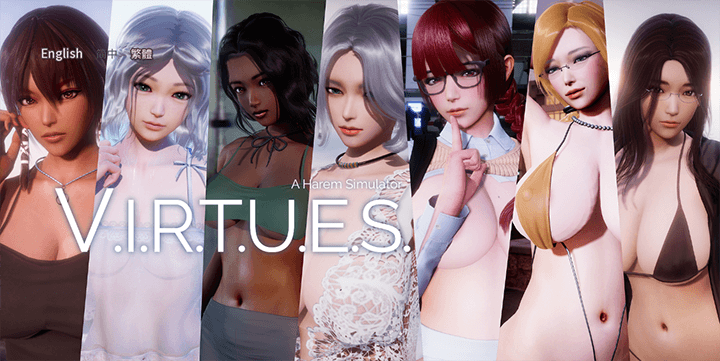 美德(V.I.R.T.U.E.S.) ver17 官方中文独立版 SLG游戏&神作终章「PC+安卓」