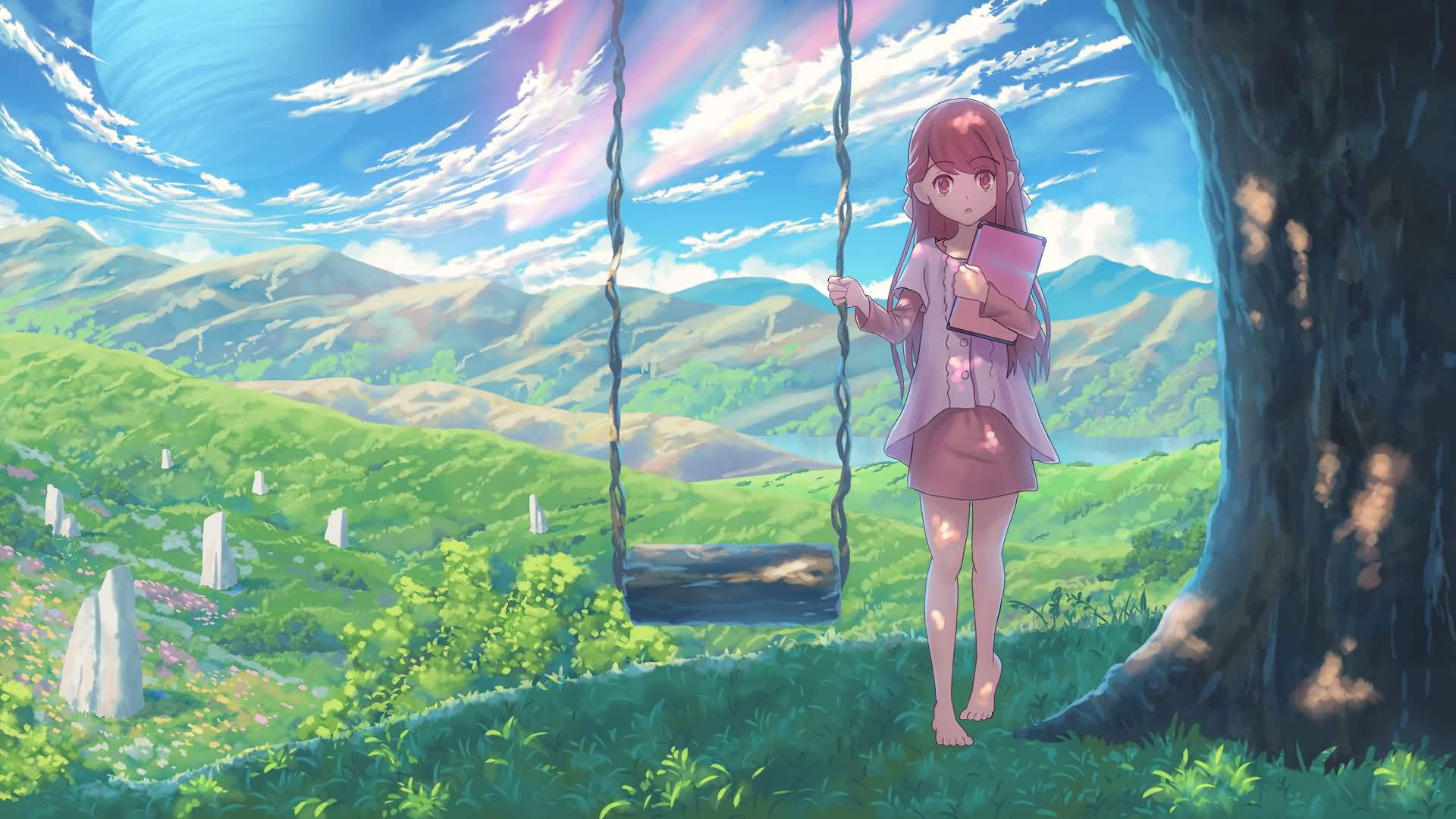【P站精选】动画MV Shelter《凛》高清墙纸特辑!