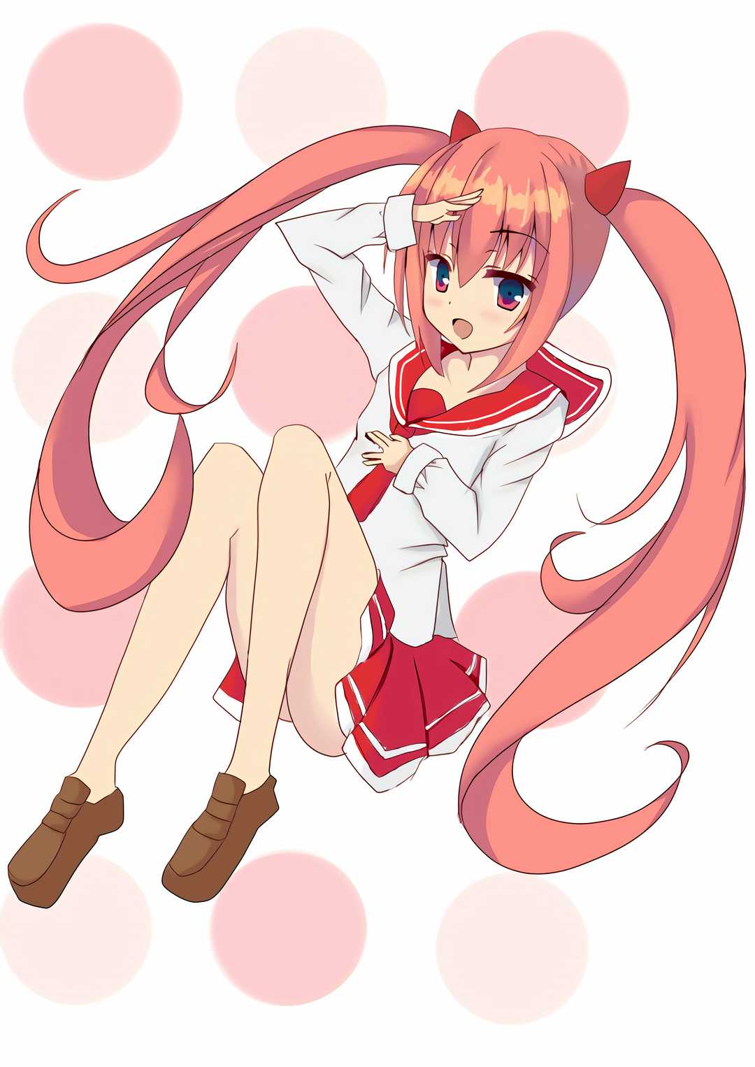 【P站精选】前方钉宫病,绯弹的亚里亚《神崎·H·亚里亚》高清壁纸特辑!