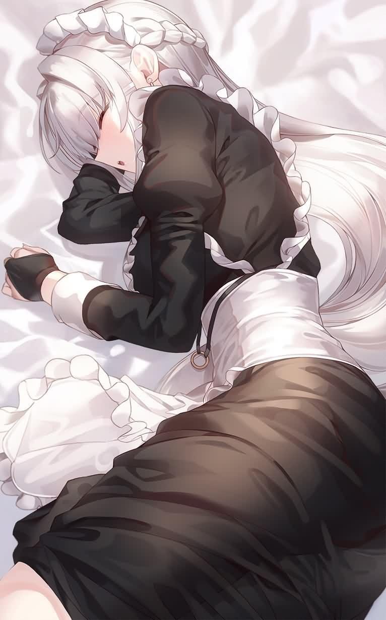 【P站精选】画师KFR,插画作品特辑!