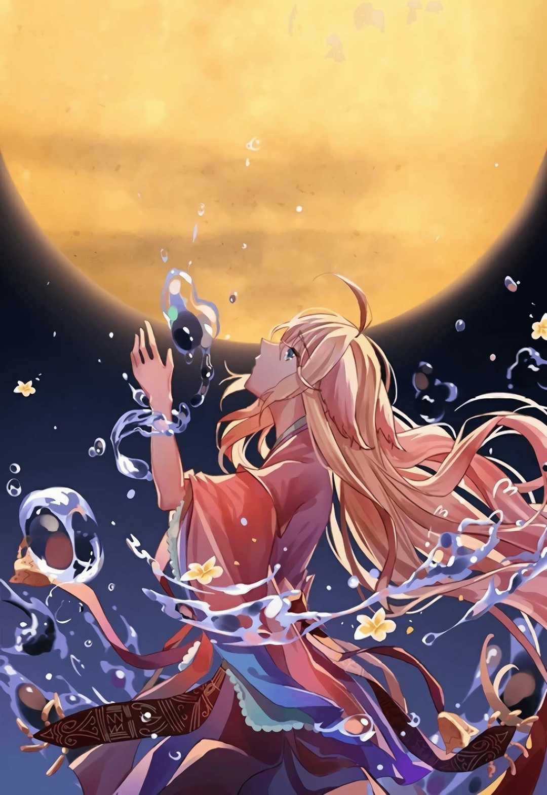 人气国漫《狐妖小红娘》