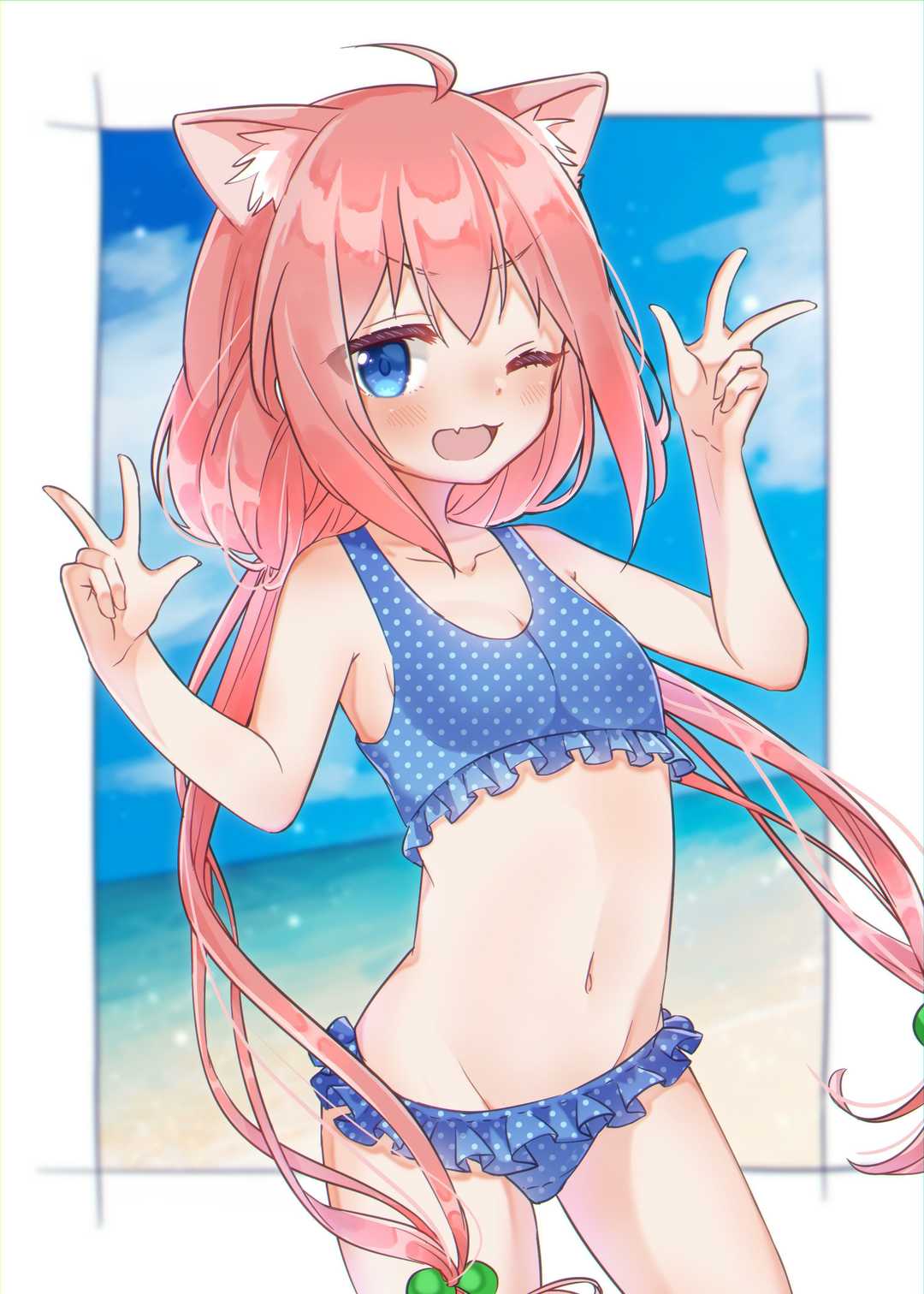 【P站精选】Vtuber《猫宫日向》高清壁纸特辑!