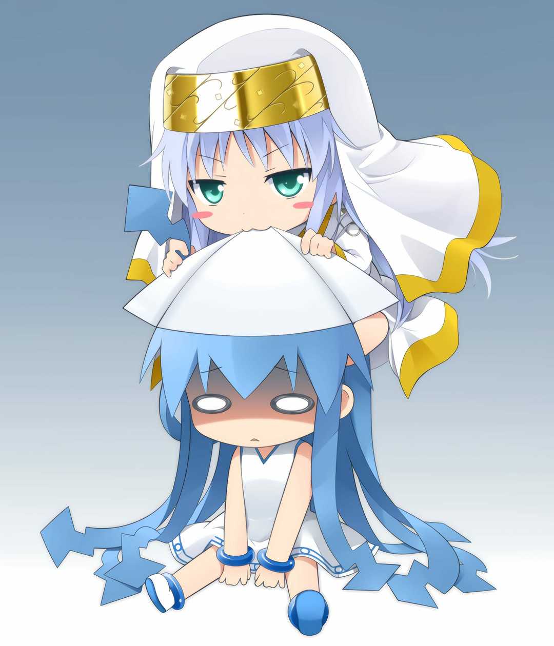 【P站精选】魔法禁书目录《茵蒂克丝》高清壁纸特辑!