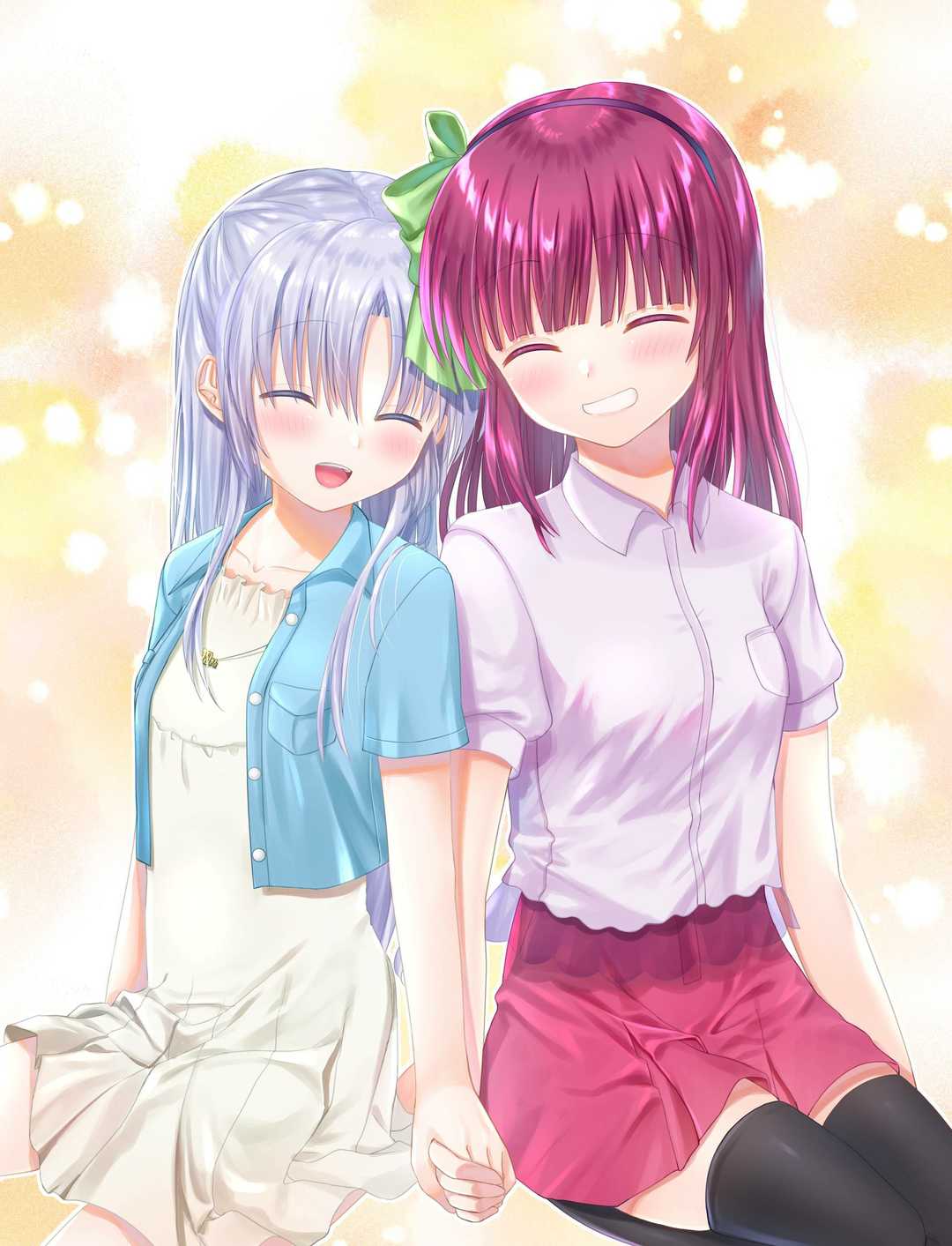 【P站精选】Angel Beats!《仲村由理》高清壁纸特辑!