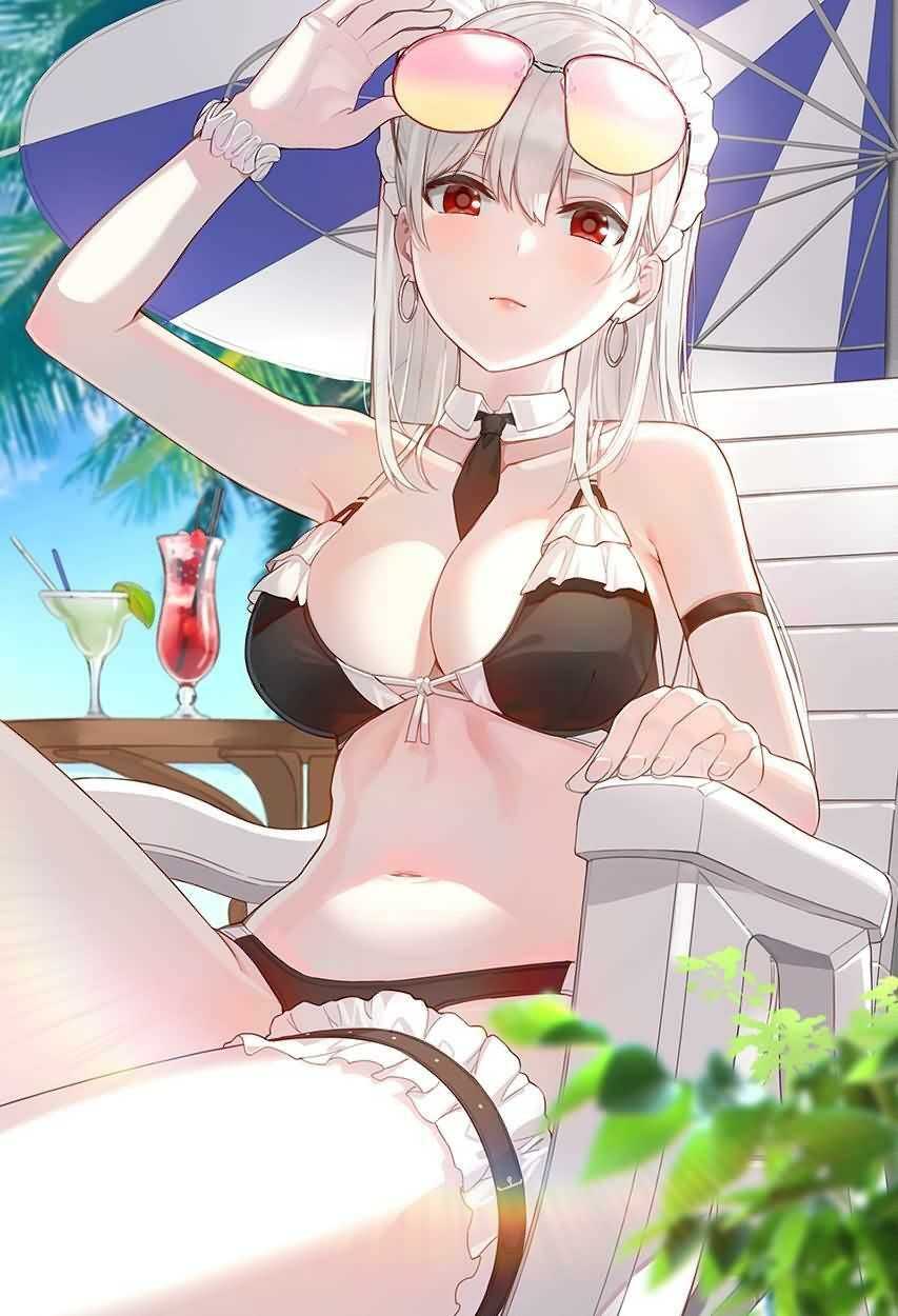 【P站精选】画师KFR,插画作品特辑!