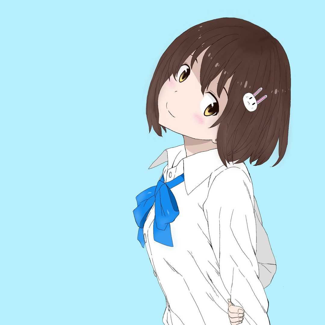 你的胖次我看到了…这个美术部有问题《宇佐美瑞希》高清壁纸特辑