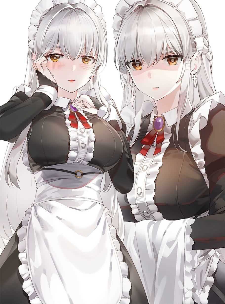 【P站精选】画师KFR,插画作品特辑!