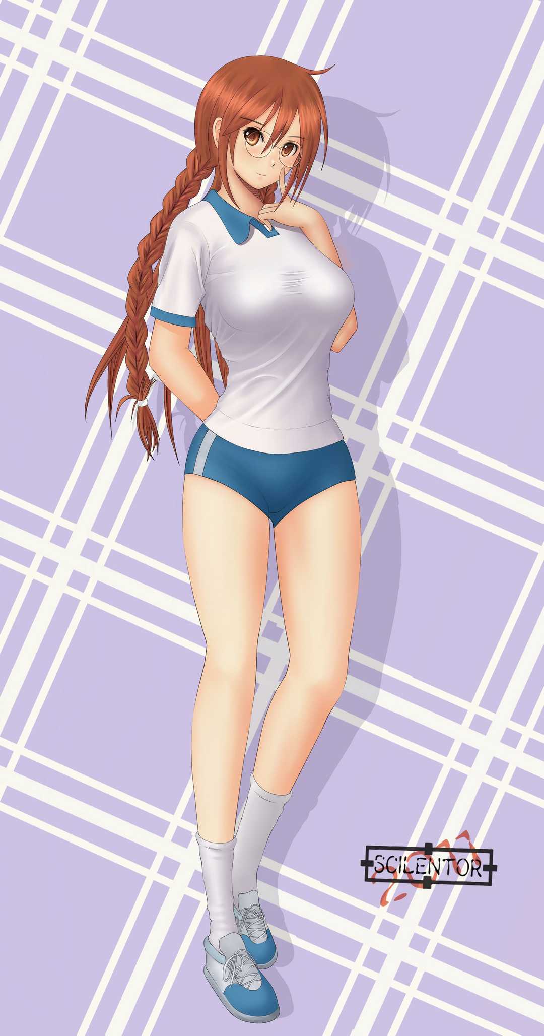 【P站精选】萝莉御姐都有的肉番《鹡鸰女神》高清壁纸特辑!