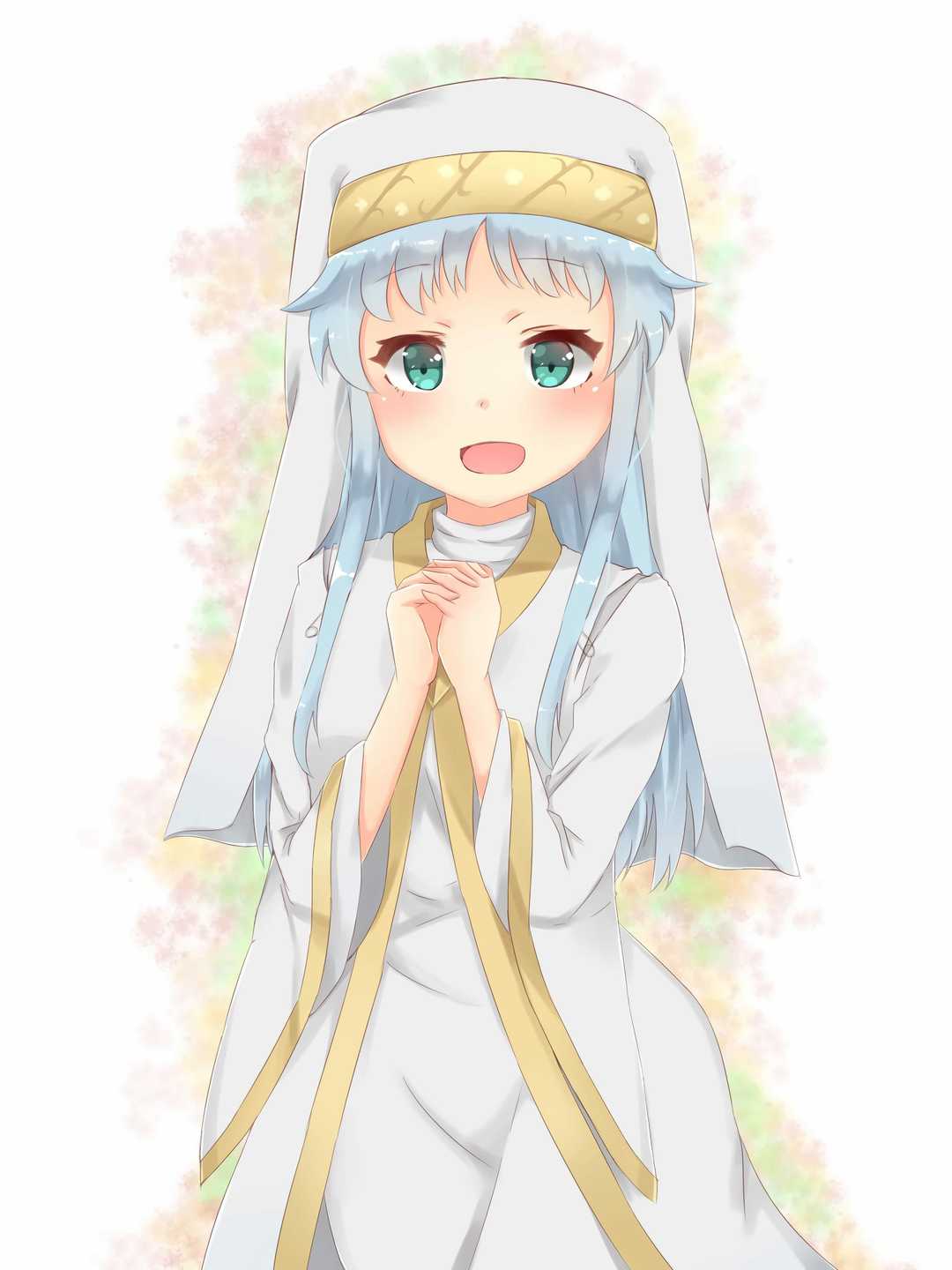 【P站精选】魔法禁书目录《茵蒂克丝》高清壁纸特辑!