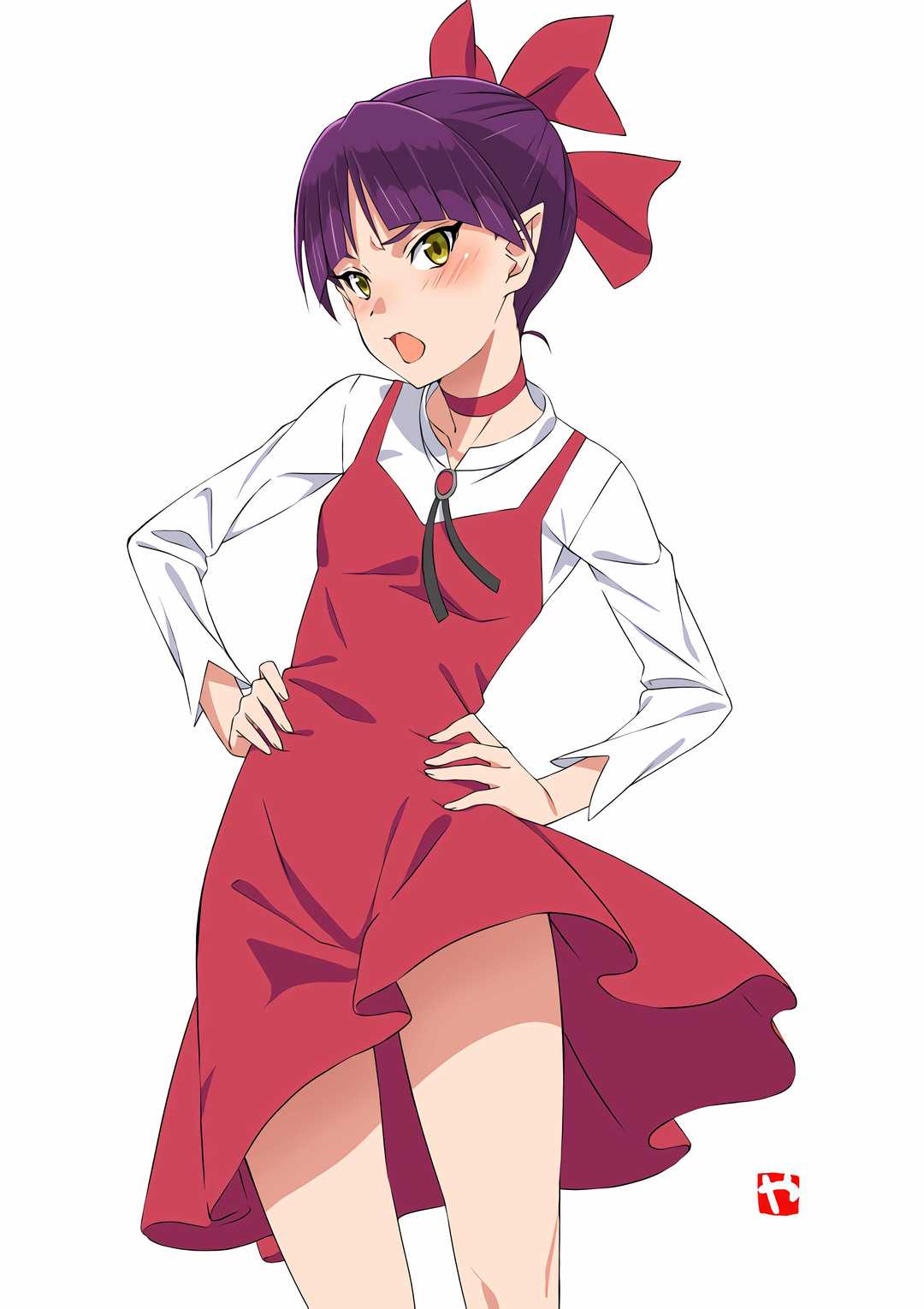 【P站精选】快给我变,鬼太郎系列《ねこ娘/猫娘》高清壁纸特辑!