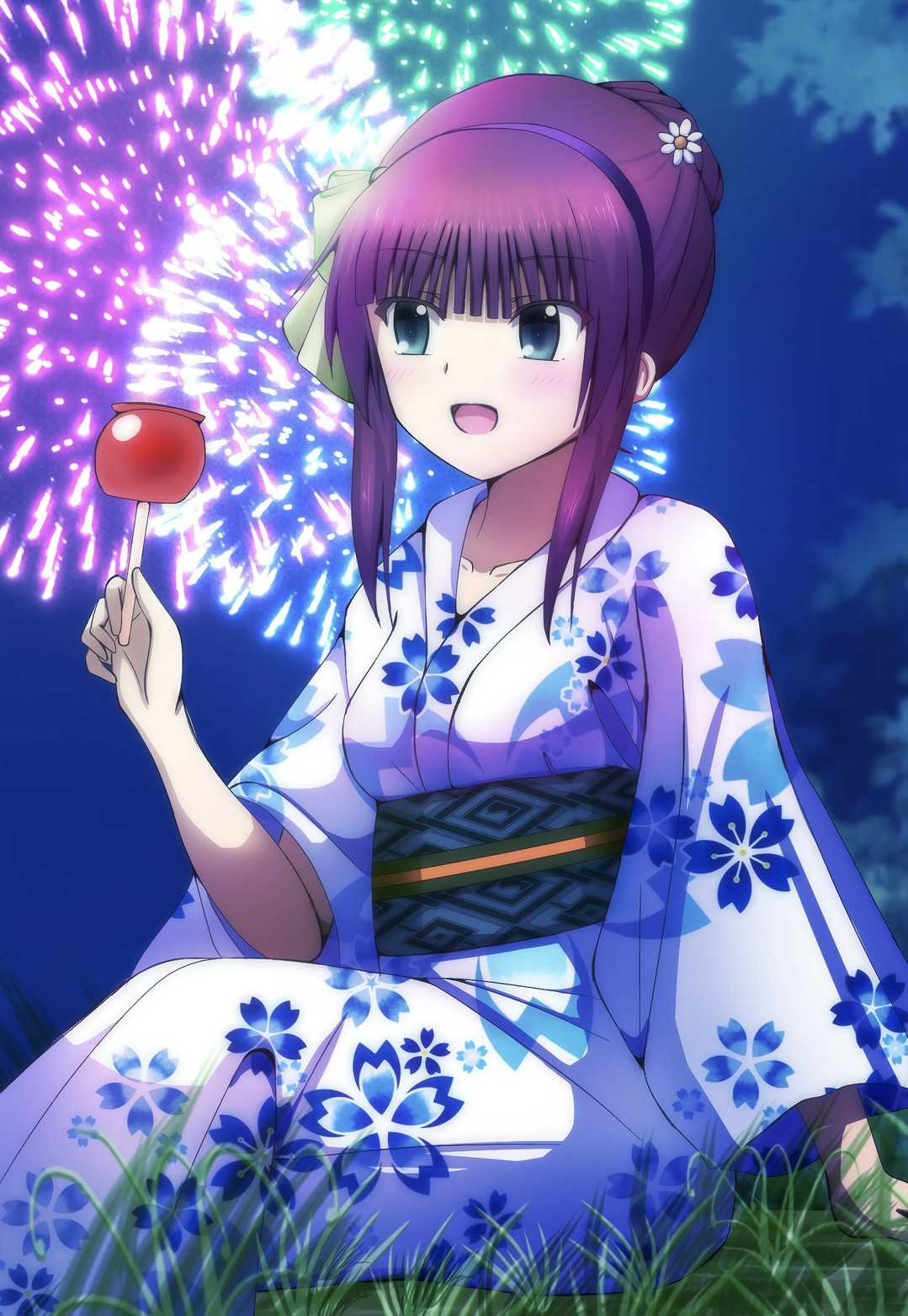 【P站精选】Angel Beats!《仲村由理》高清壁纸特辑!