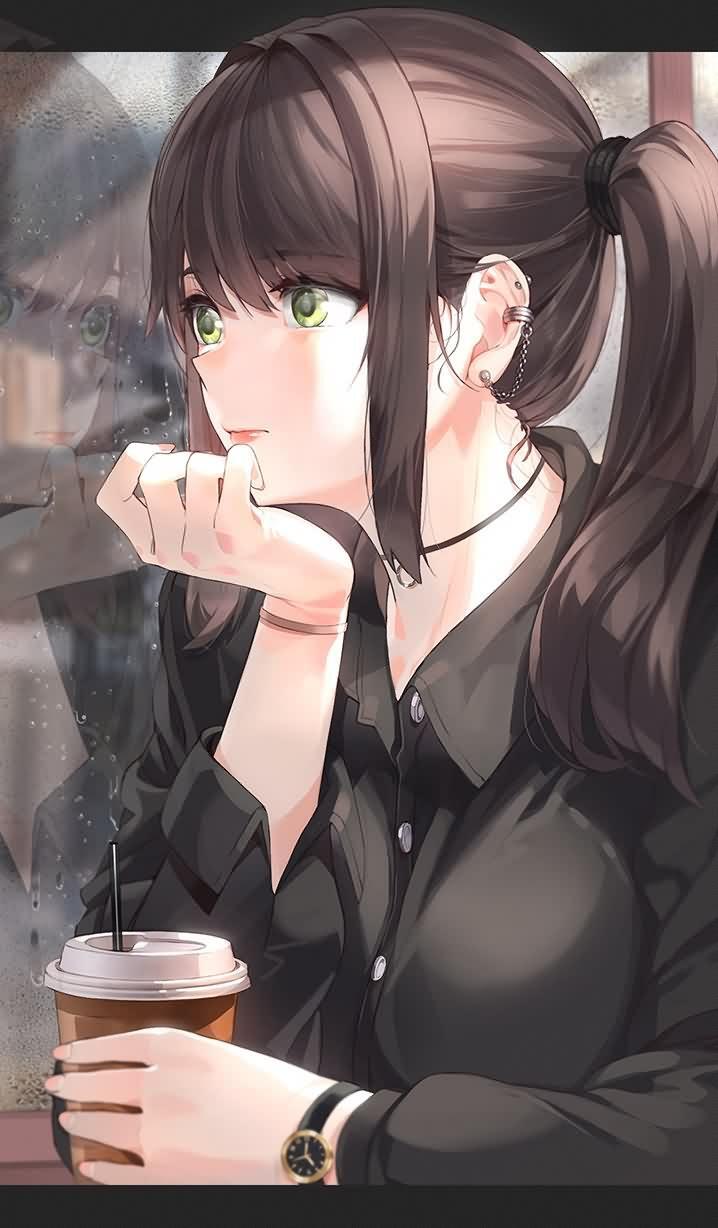 【P站精选】画师KFR,插画作品特辑!