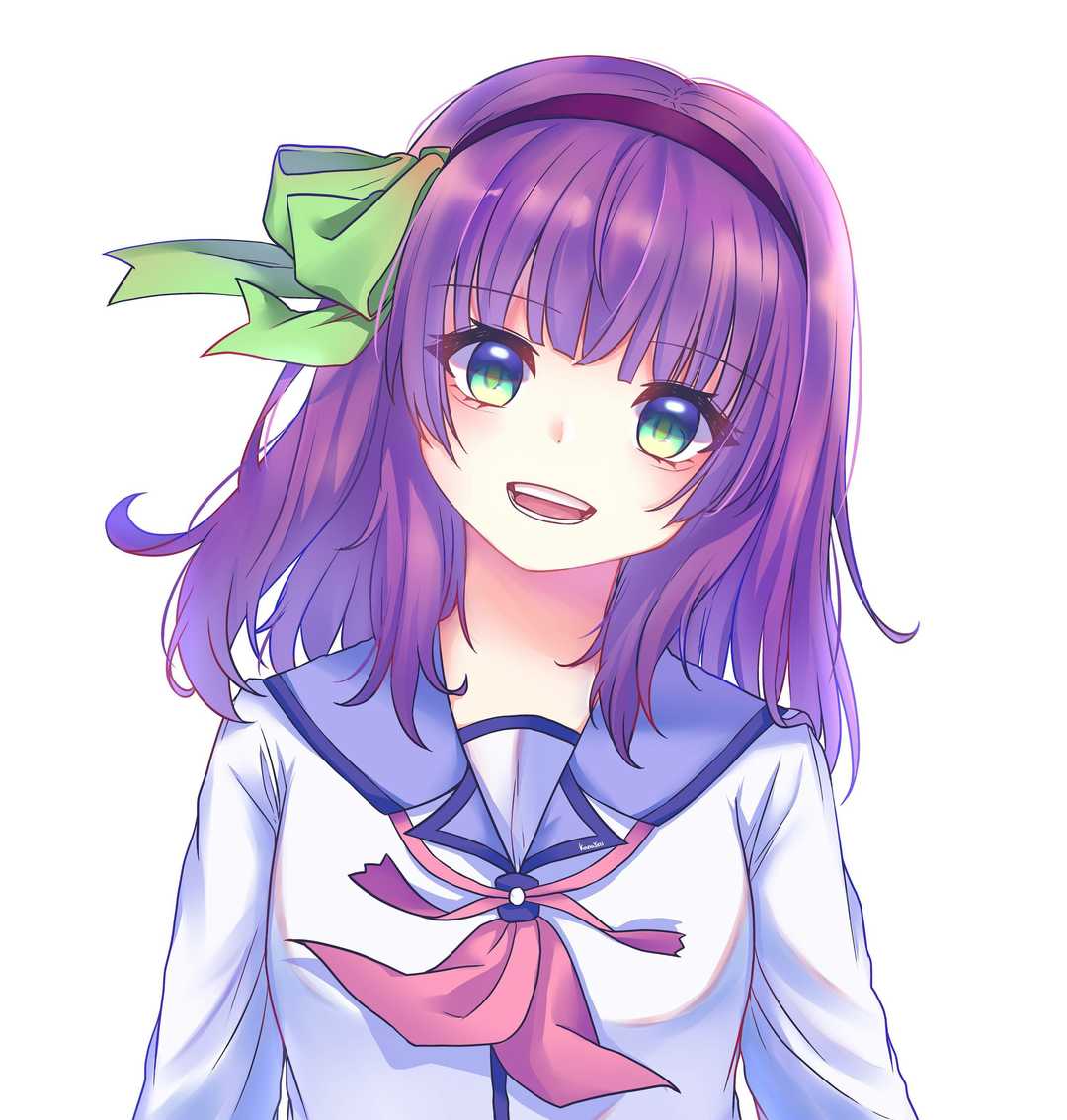 【P站精选】Angel Beats!《仲村由理》高清壁纸特辑!