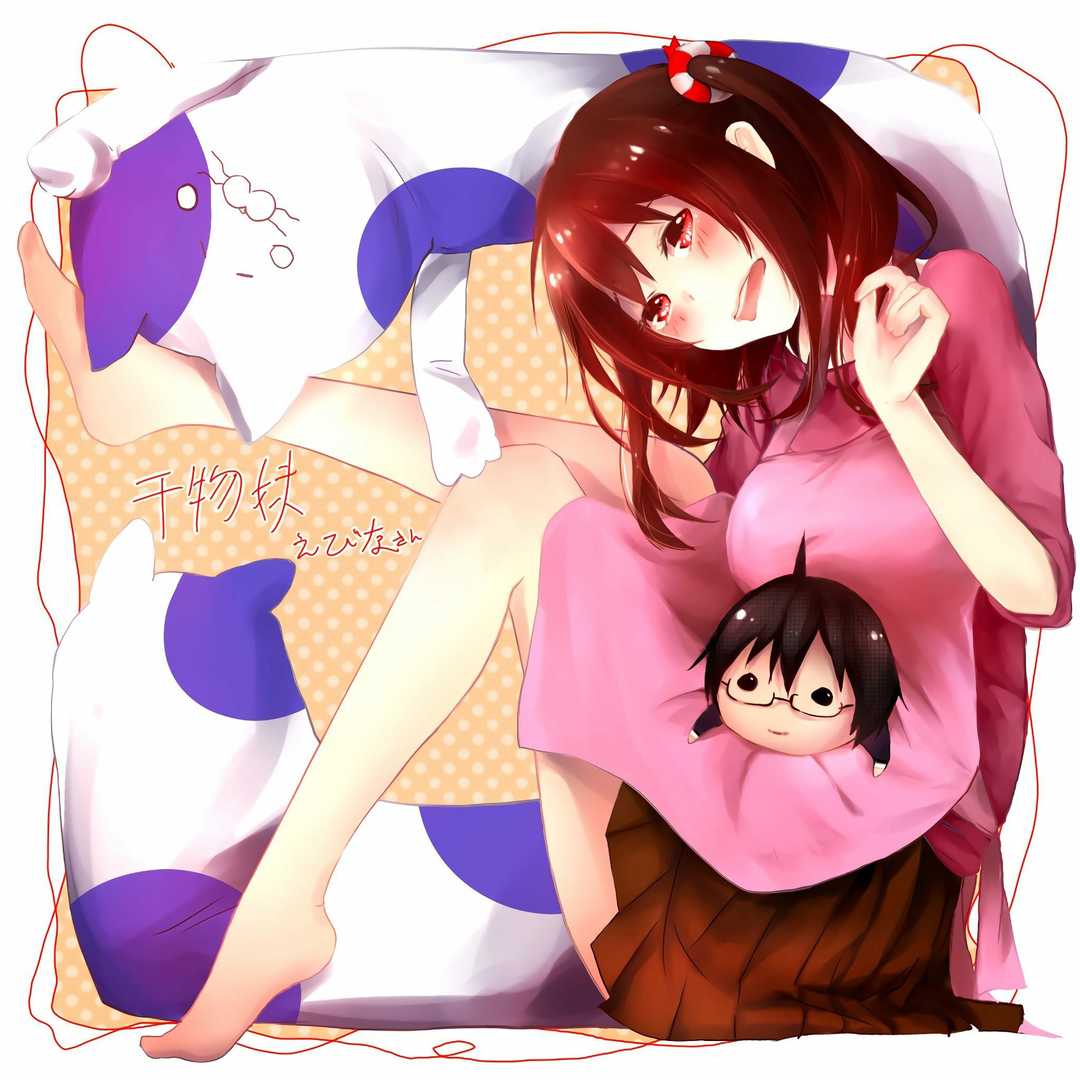 【P站精选】女孩吃不胖的原因找到了…干物妹!小埋《海老名菜菜》高清壁纸特辑!