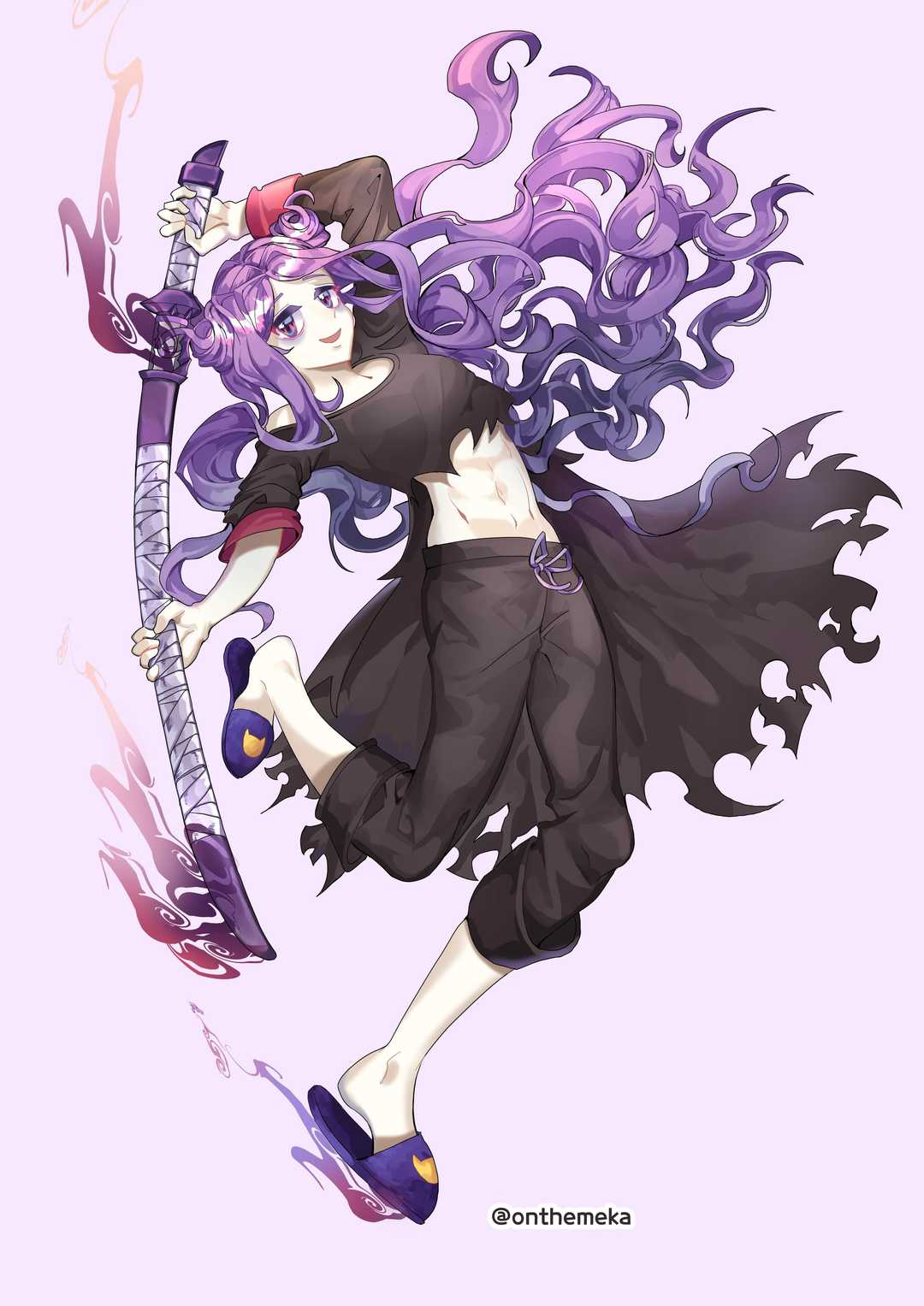 【P站精选】这女神沙雕又可爱,i了i了《这个勇者明明超强却过分慎重》高清壁纸特辑!