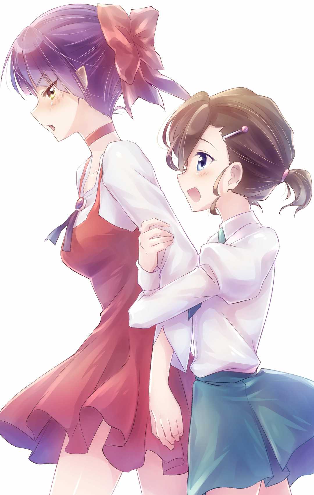 【P站精选】快给我变,鬼太郎系列《ねこ娘/猫娘》高清壁纸特辑!