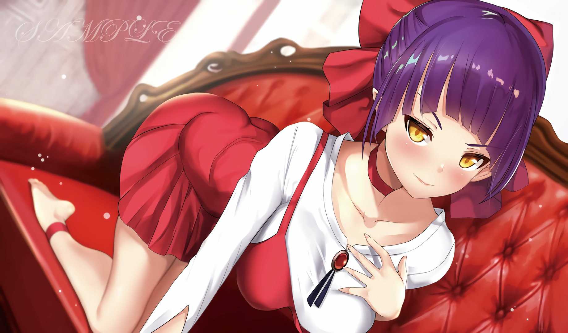 【P站精选】快给我变,鬼太郎系列《ねこ娘/猫娘》高清壁纸特辑!