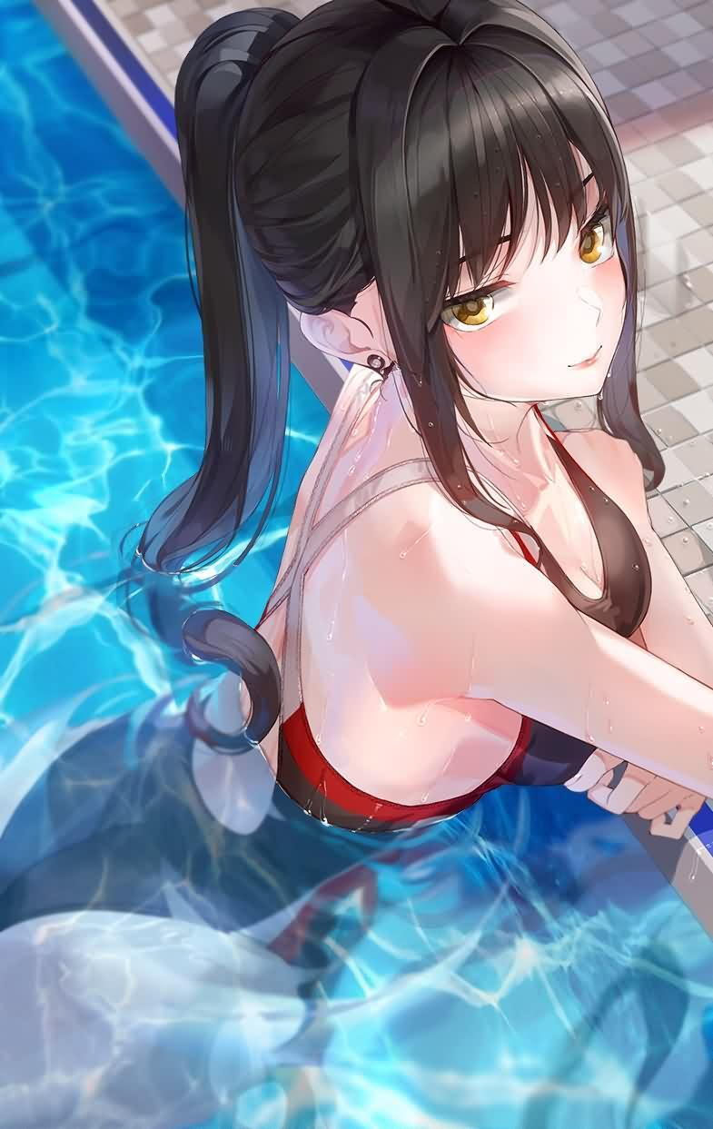 【P站精选】画师KFR,插画作品特辑!