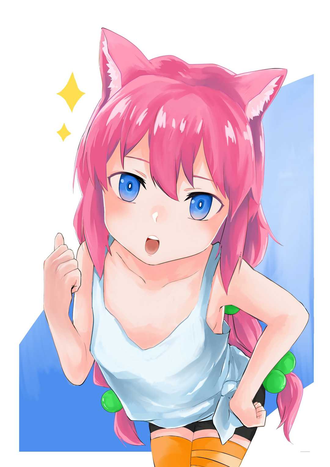 【P站精选】Vtuber《猫宫日向》高清壁纸特辑!