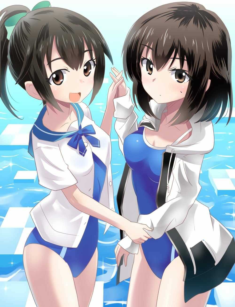 【P站精选】动画中有五种胖次 你暂停看了嘛…噬血狂袭《姫柊雪菜》