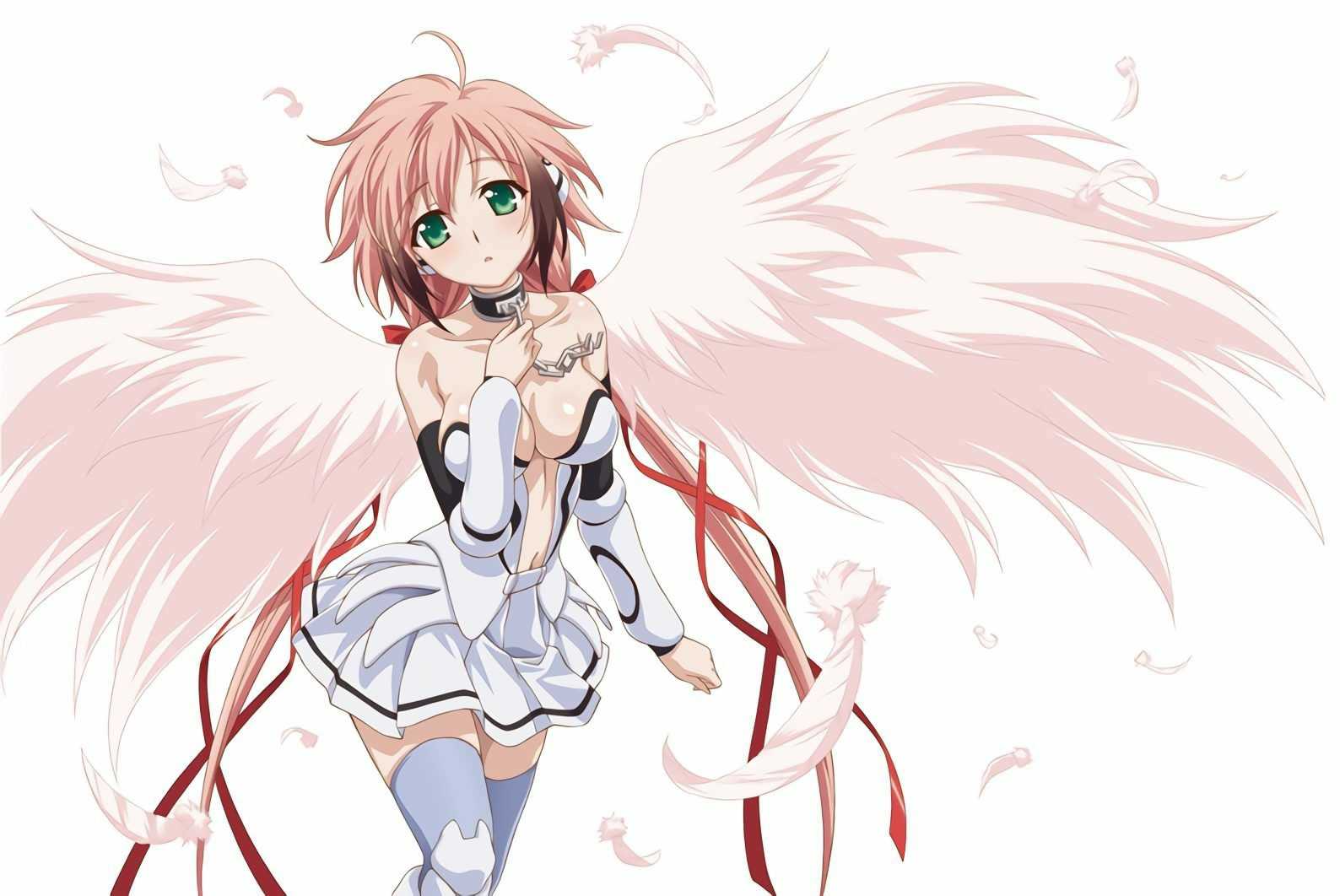 【P站精选】这瓜肯定很甜…天降之物《伊卡洛斯》高清壁纸特辑!