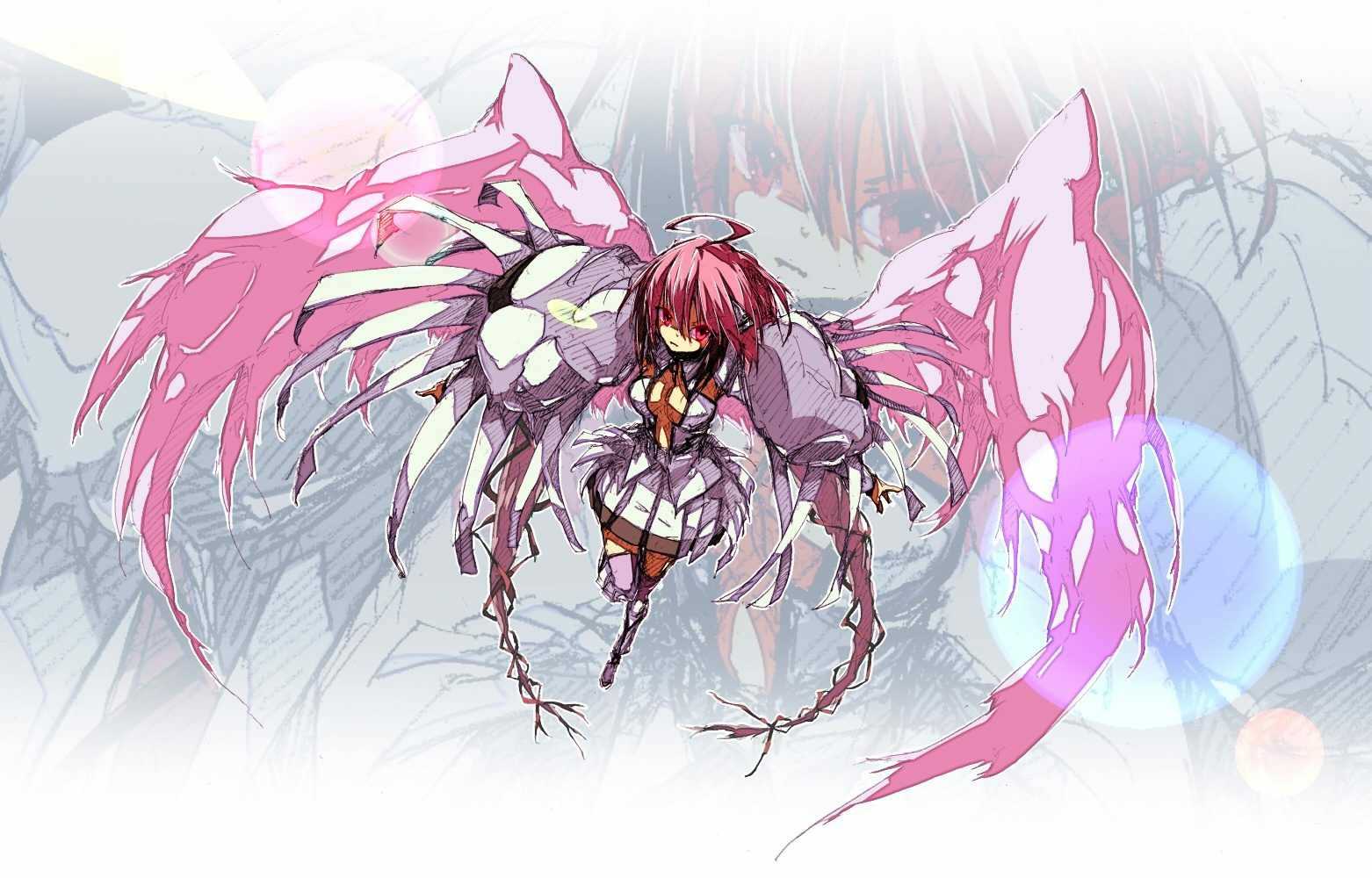 【P站精选】这瓜肯定很甜…天降之物《伊卡洛斯》高清壁纸特辑!