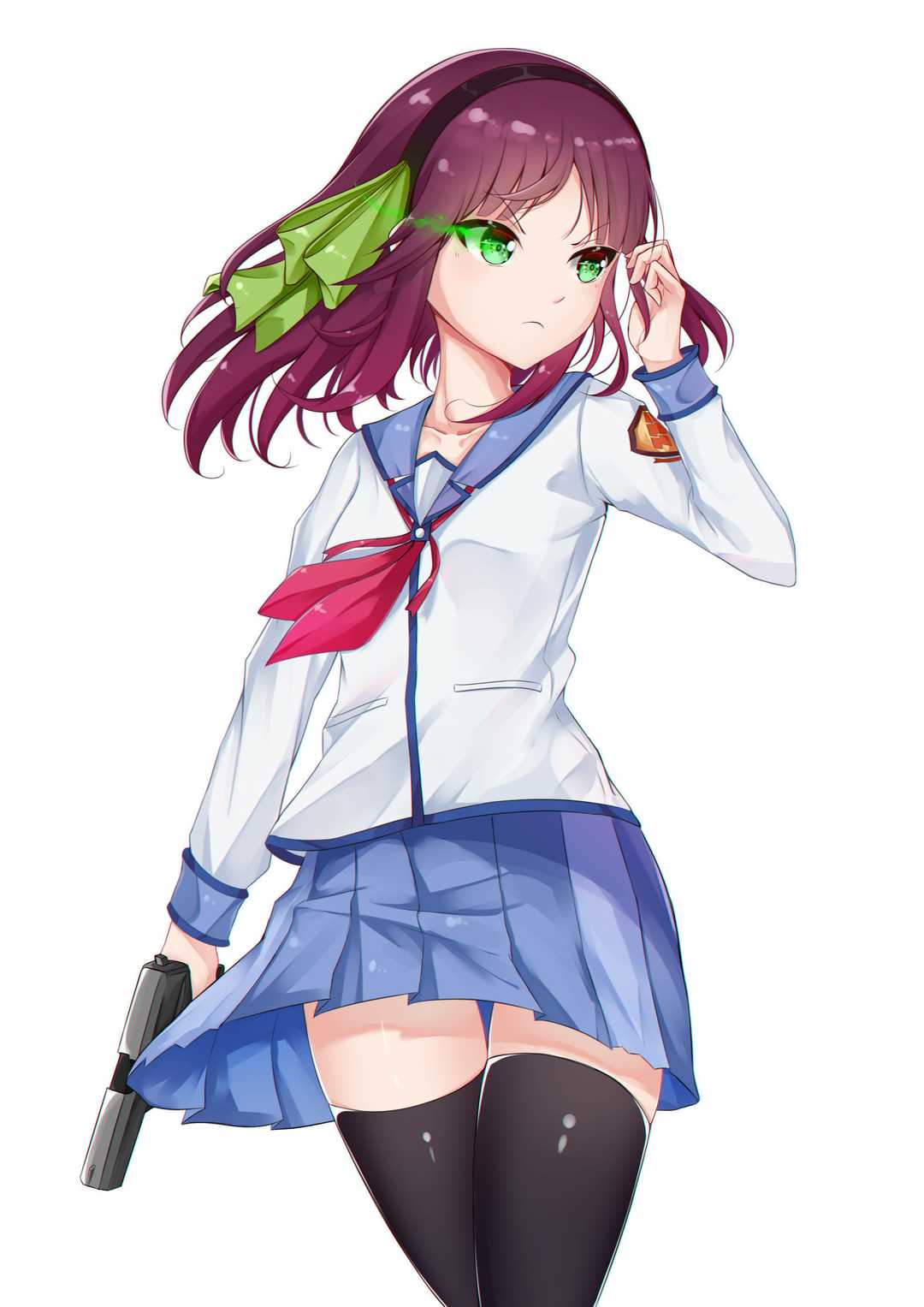 【P站精选】Angel Beats!《仲村由理》高清壁纸特辑!
