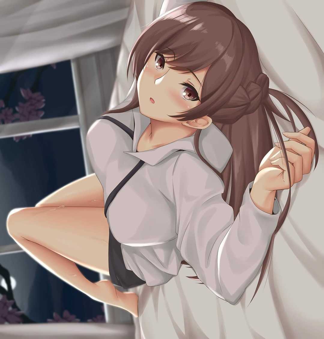 【P站精选】我也想有一个(众宅的心声)…租借女友《水原千鹤》高清壁纸特辑!
